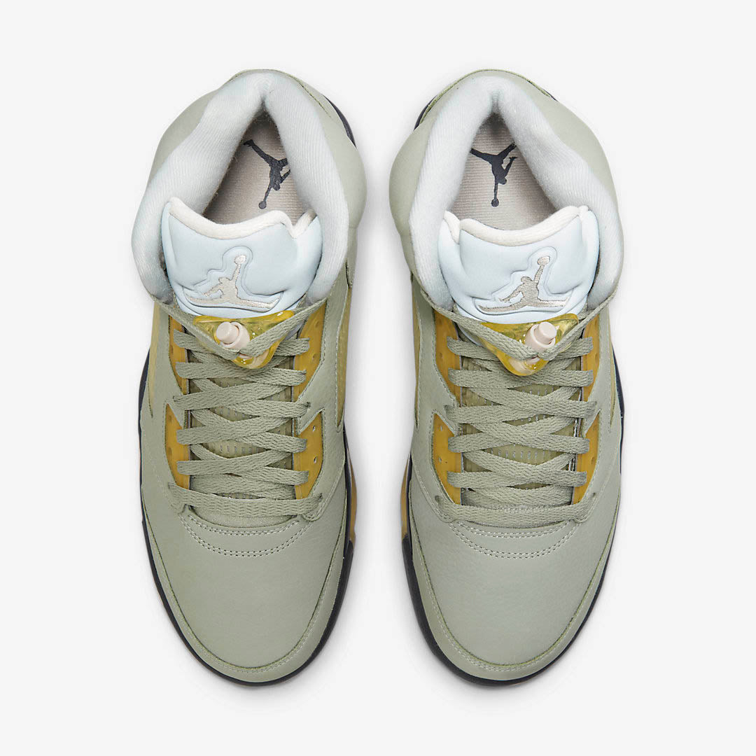 Air Jordan 5 Retro 'Jade Horizon'