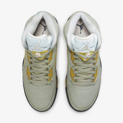 Air Jordan 5 Retro 'Jade Horizon'
