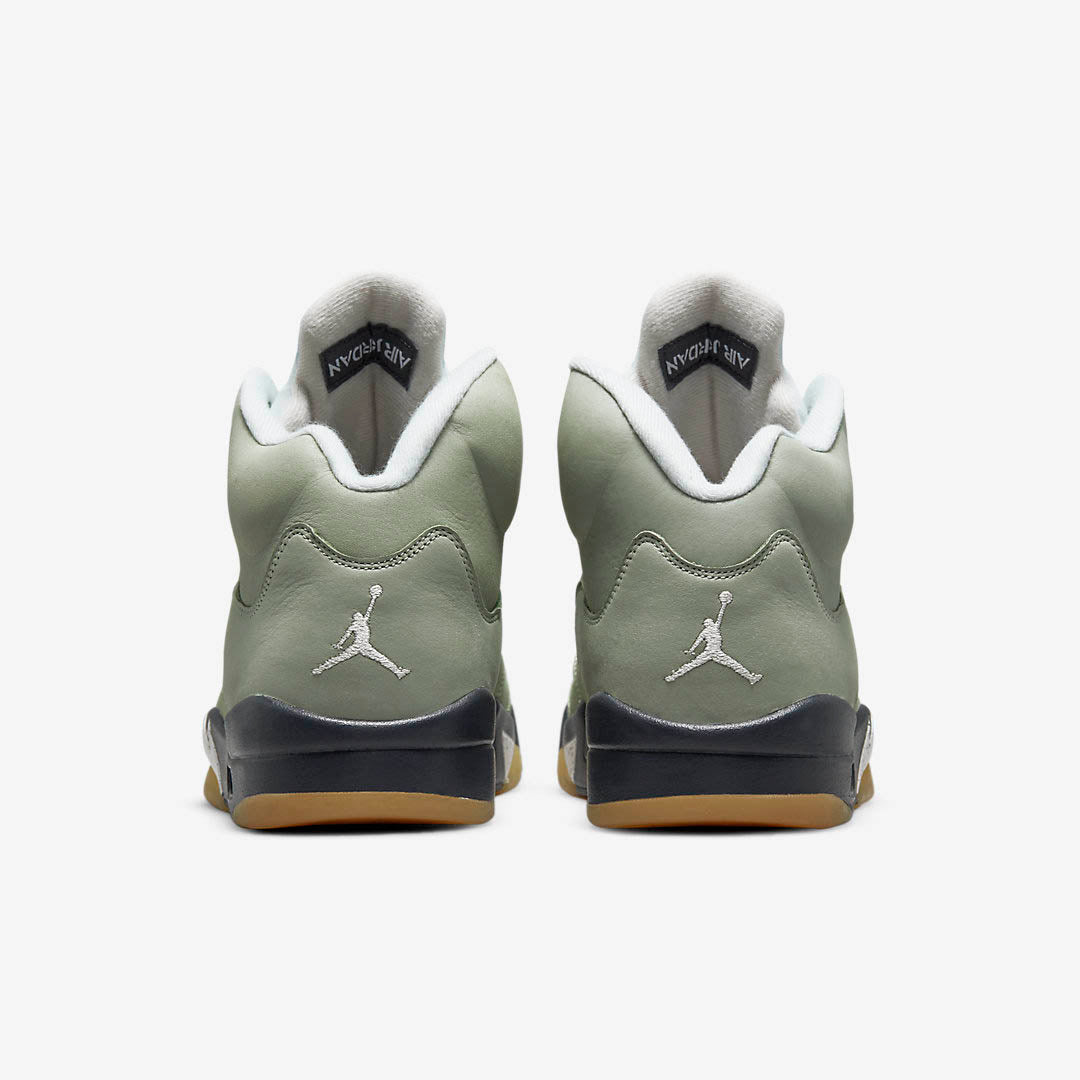Air Jordan 5 Retro 'Jade Horizon'