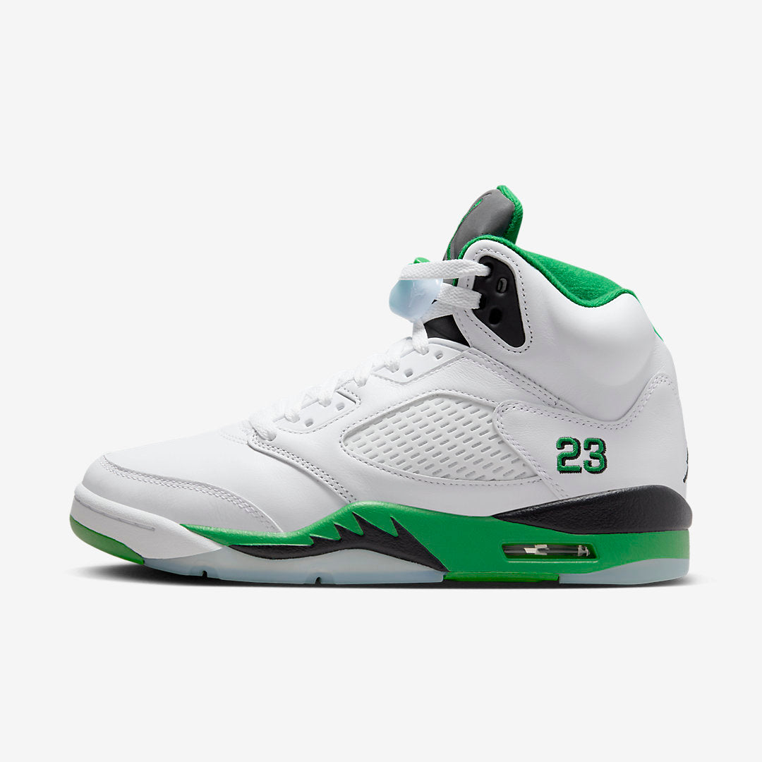 Air Jordan 5 Retro 'Lucky Green'