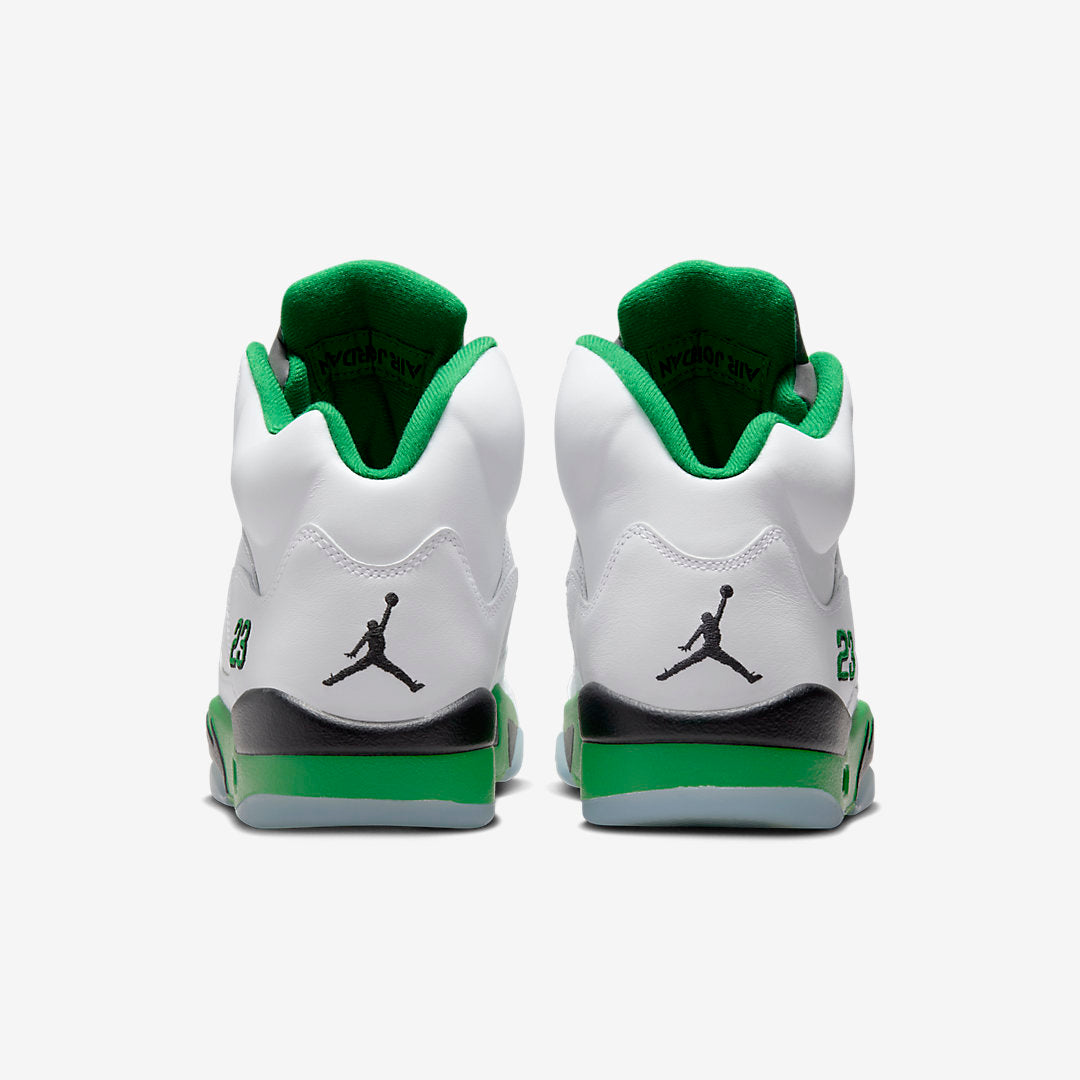 Air Jordan 5 Retro 'Lucky Green'
