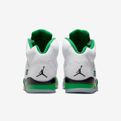 Air Jordan 5 Retro 'Lucky Green'