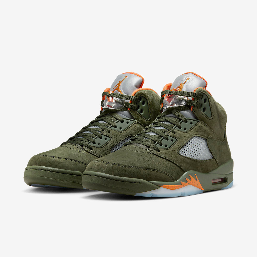 Air Jordan 5 Retro 'Olive'