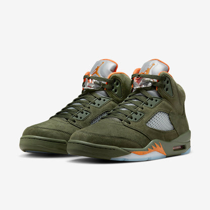 Air Jordan 5 Retro 'Olive'