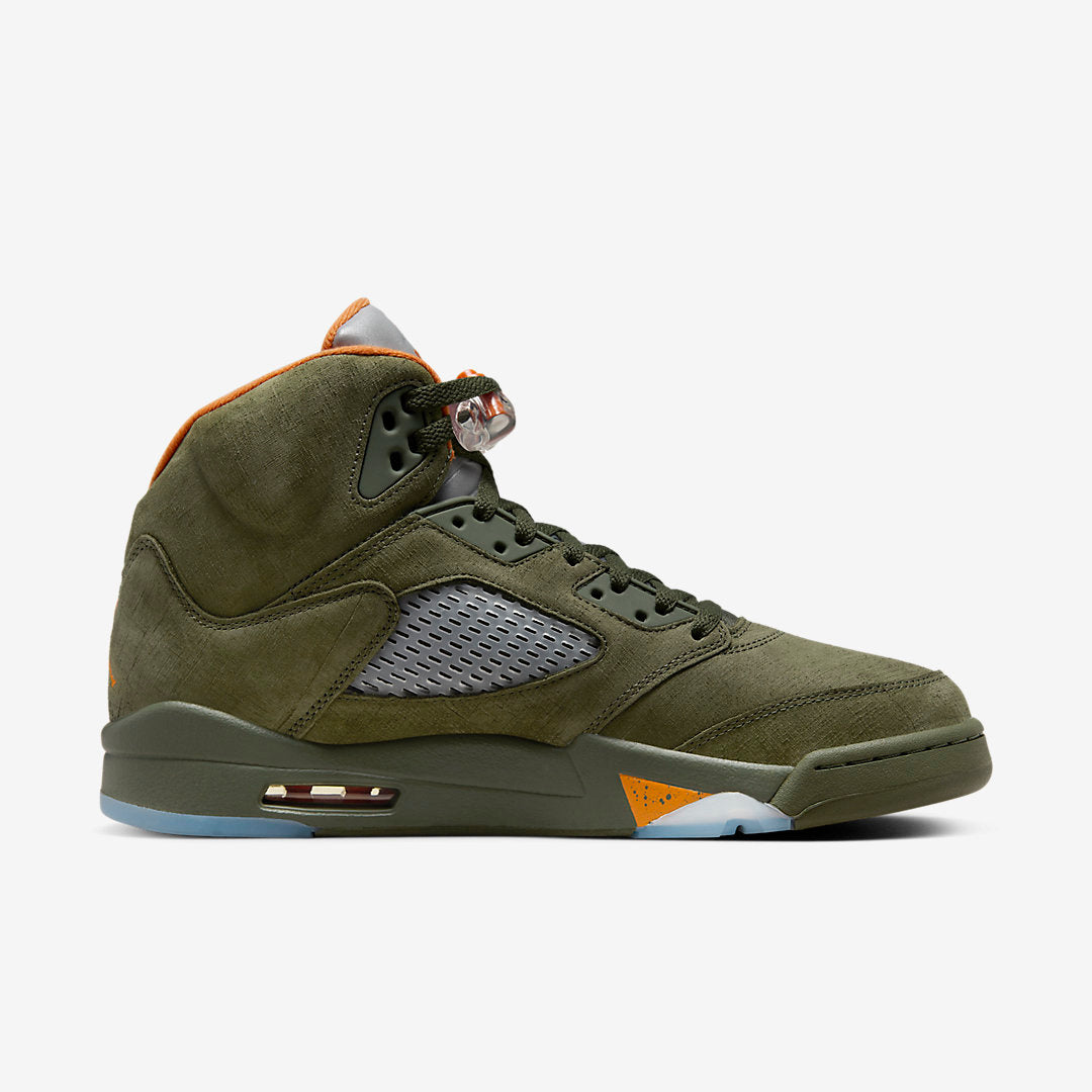 Air Jordan 5 Retro 'Olive'