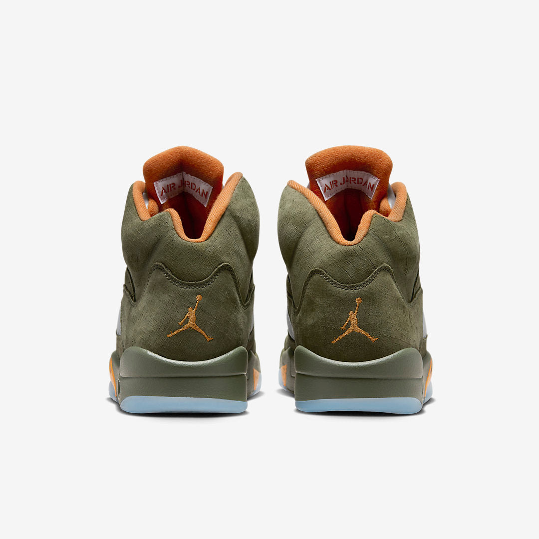 Air Jordan 5 Retro 'Olive'