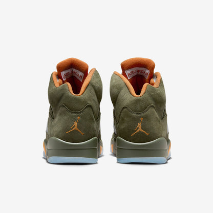 Air Jordan 5 Retro 'Olive'