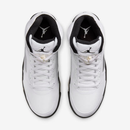 Air Jordan 5 Retro 'White Black'