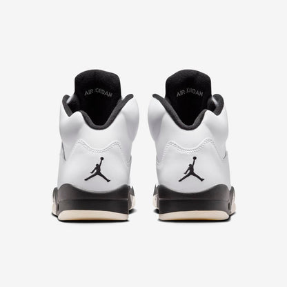 Air Jordan 5 Retro 'White Black'