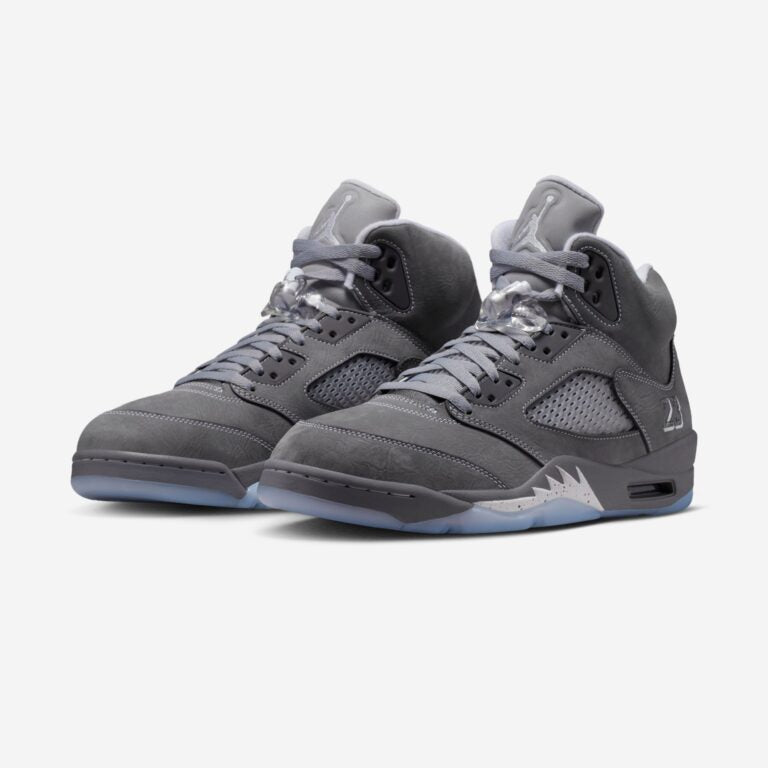 Air Jordan 5 Retro 'Wolf Grey'