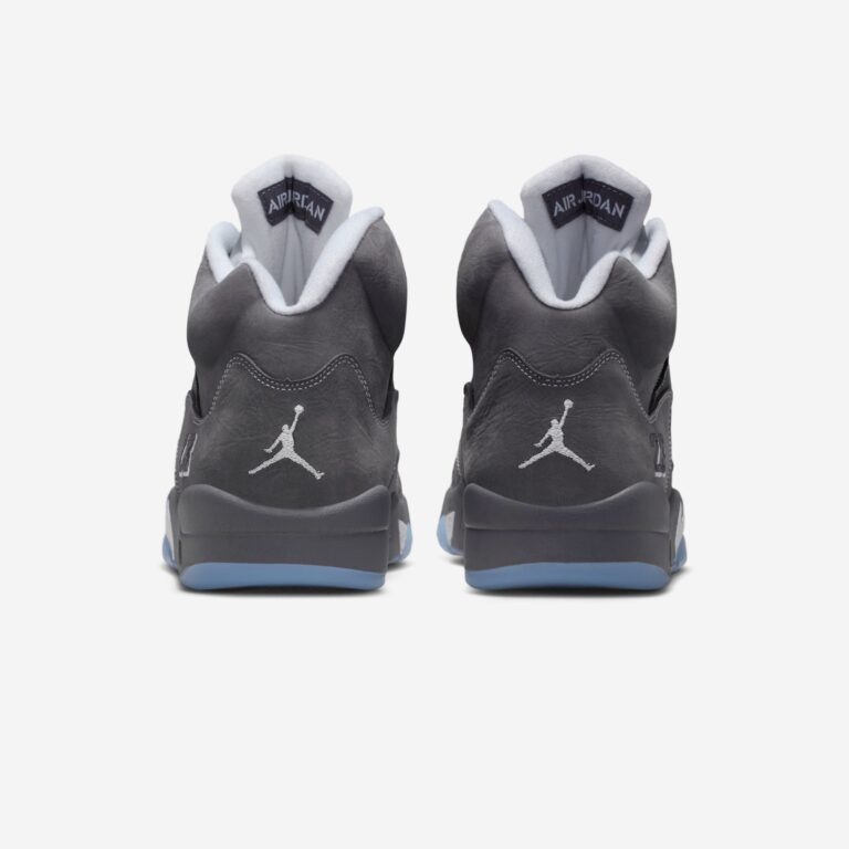 Air Jordan 5 Retro 'Wolf Grey'