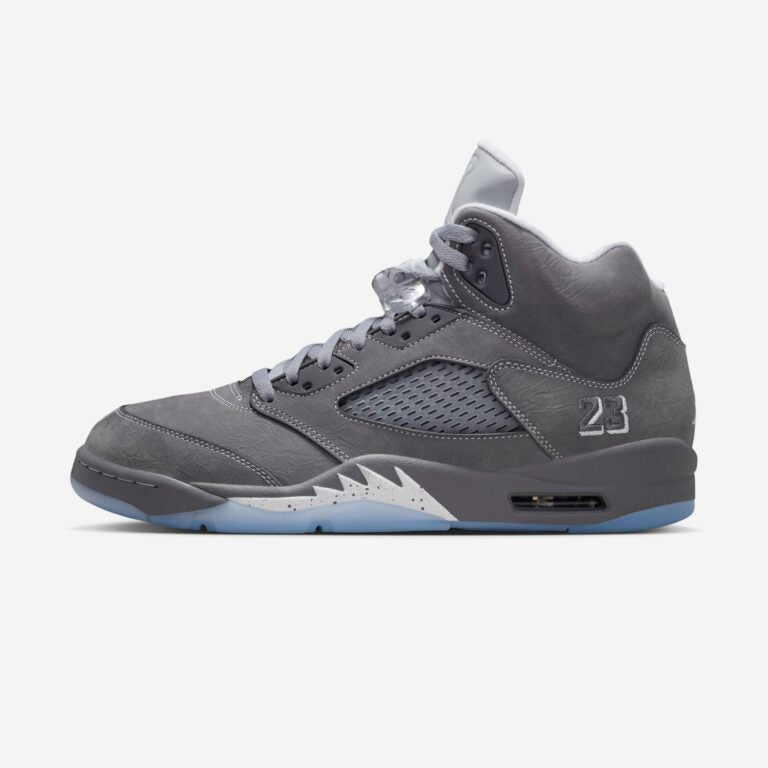 Air Jordan 5 Retro 'Wolf Grey'