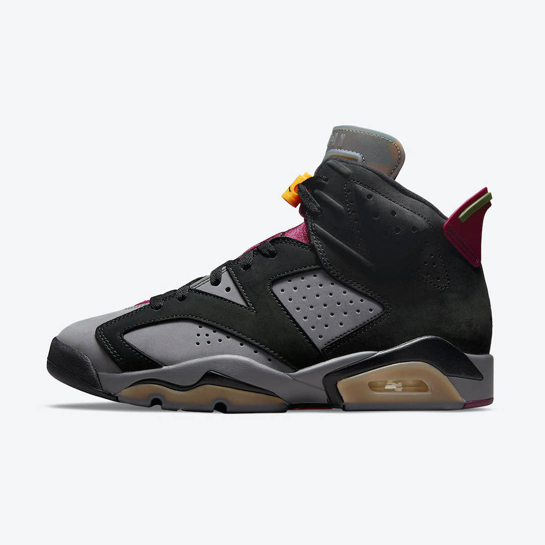 Air Jordan 6 Retro 'Bordeaux'