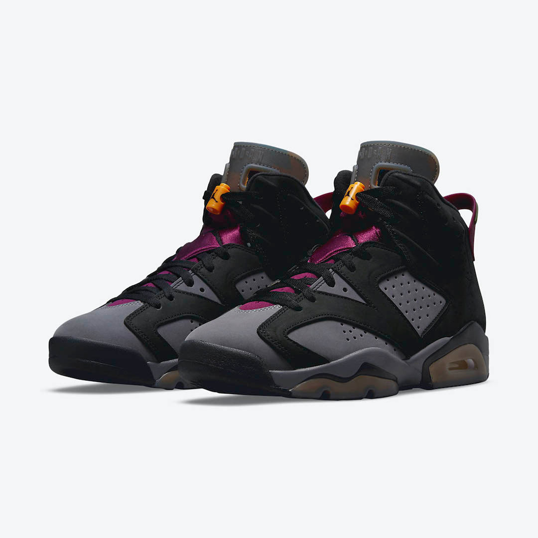 Air Jordan 6 Retro 'Bordeaux'