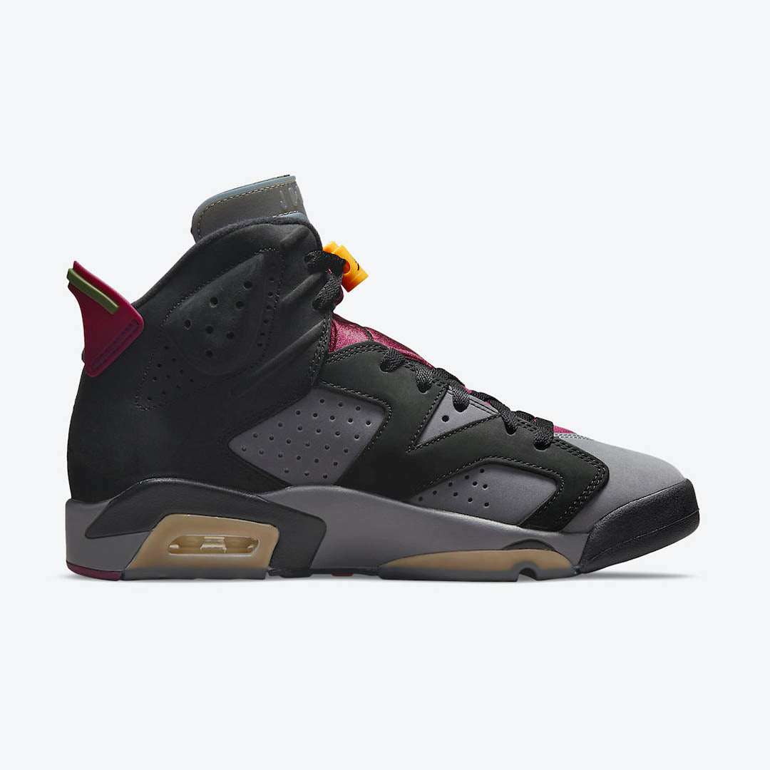 Air Jordan 6 Retro 'Bordeaux'
