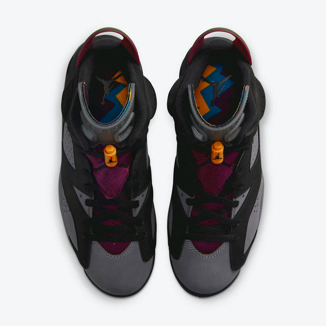 Air Jordan 6 Retro 'Bordeaux'