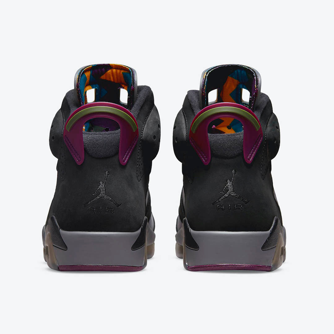 Air Jordan 6 Retro 'Bordeaux'