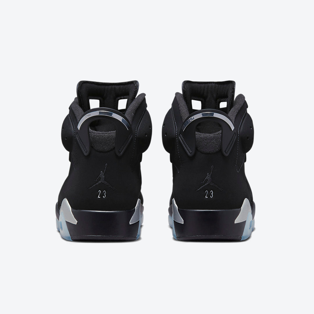 Air Jordan 6 Retro 'Chrome'