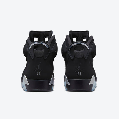 Air Jordan 6 Retro 'Chrome'