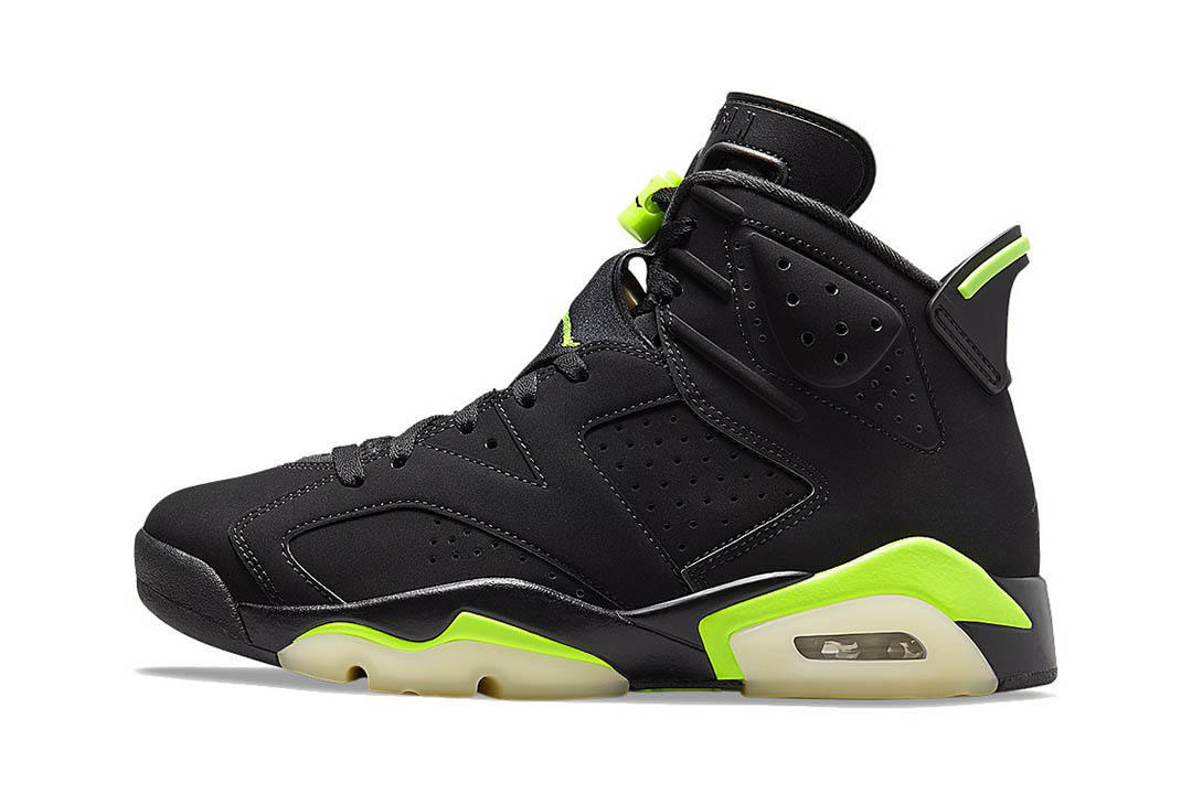 Air Jordan 6 Retro 'Electric Green'