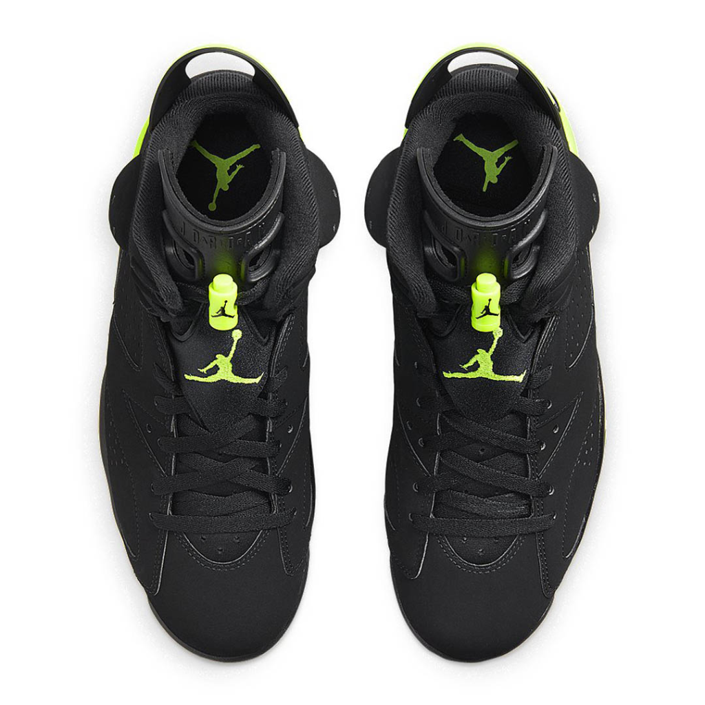 Air Jordan 6 Retro 'Electric Green'