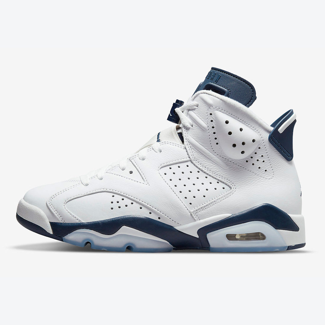Air Jordan 6 Retro 'Midnight Navy'