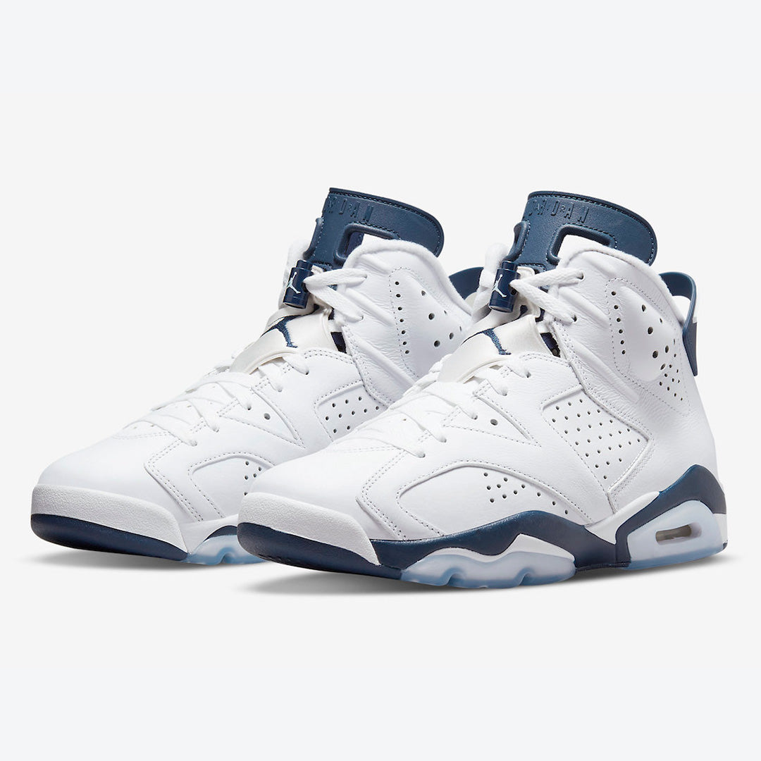 Air Jordan 6 Retro 'Midnight Navy'