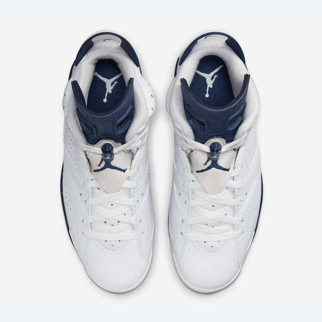Air Jordan 6 Retro 'Midnight Navy'