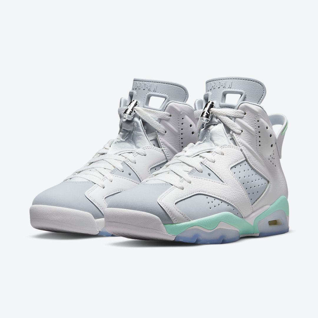 Air Jordan 6 Retro 'Mint Foam'