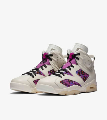 Air Jordan 6 Retro 'Quai 54 - Purple'