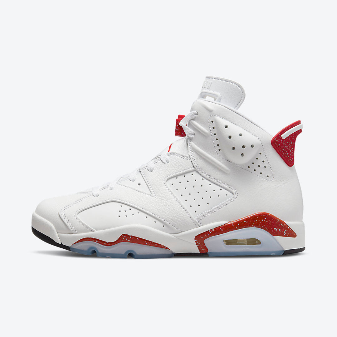 Air Jordan 6 Retro 'Red Oreo'