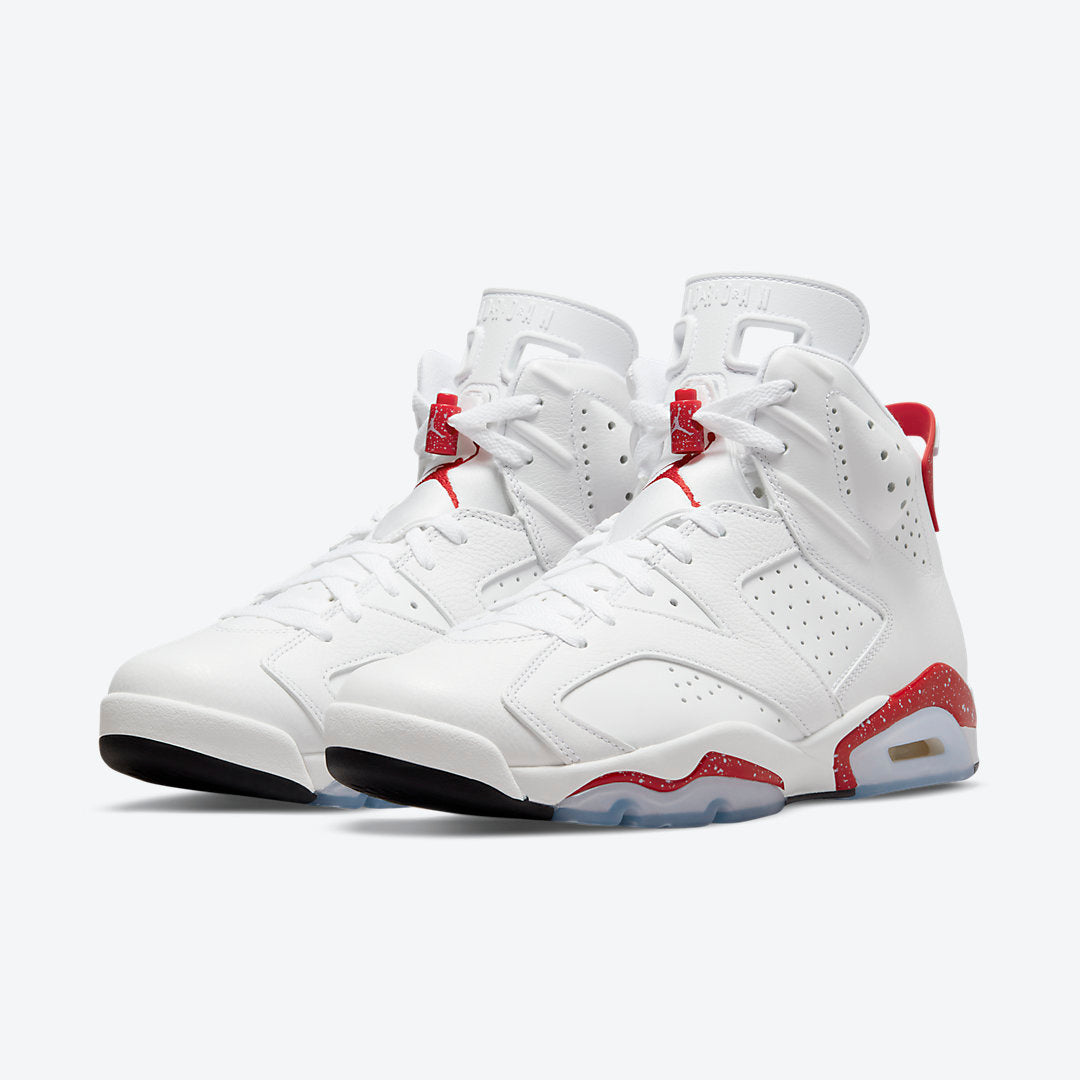 Air Jordan 6 Retro 'Red Oreo'
