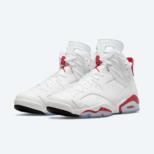 Air Jordan 6 Retro 'Red Oreo'