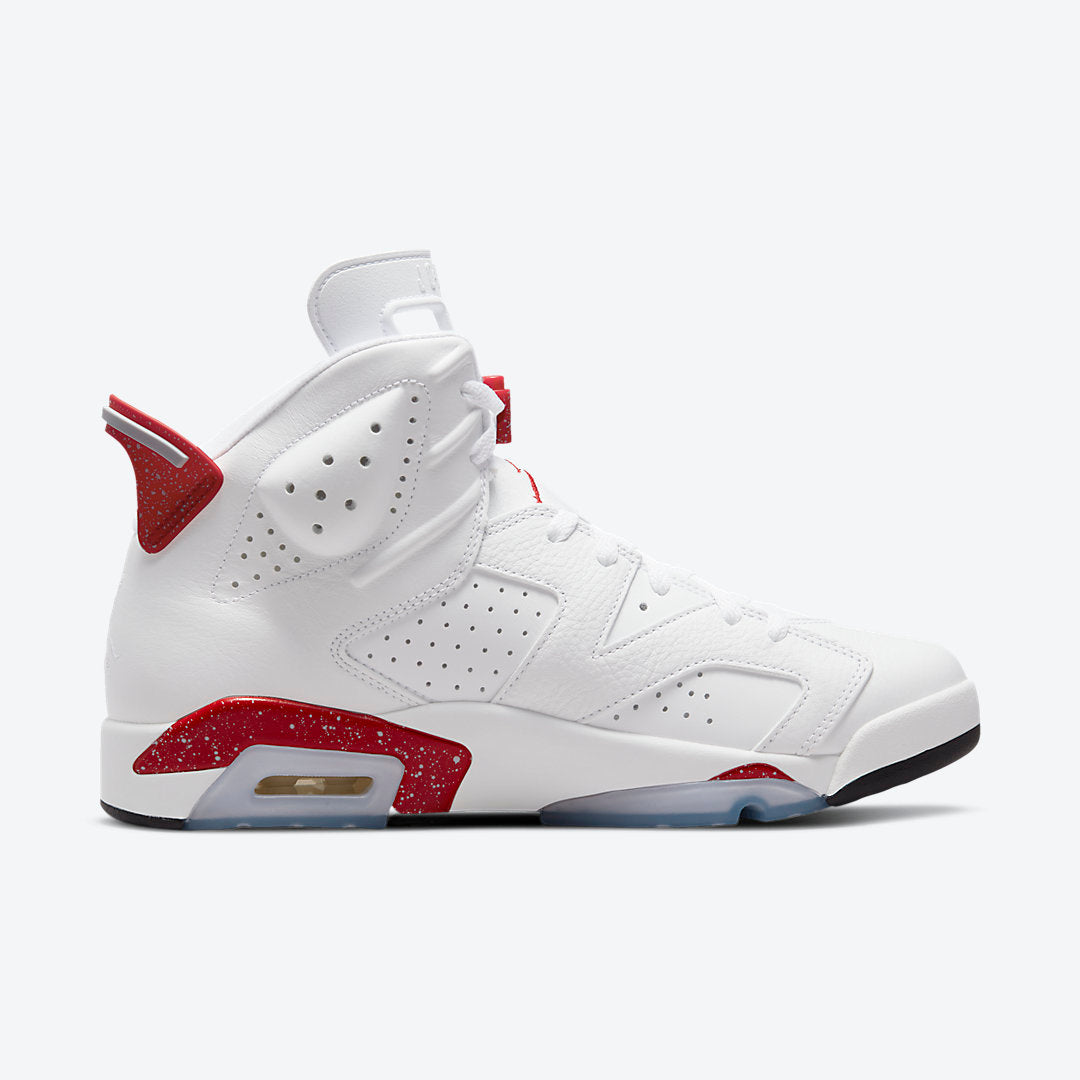 Air Jordan 6 Retro 'Red Oreo'