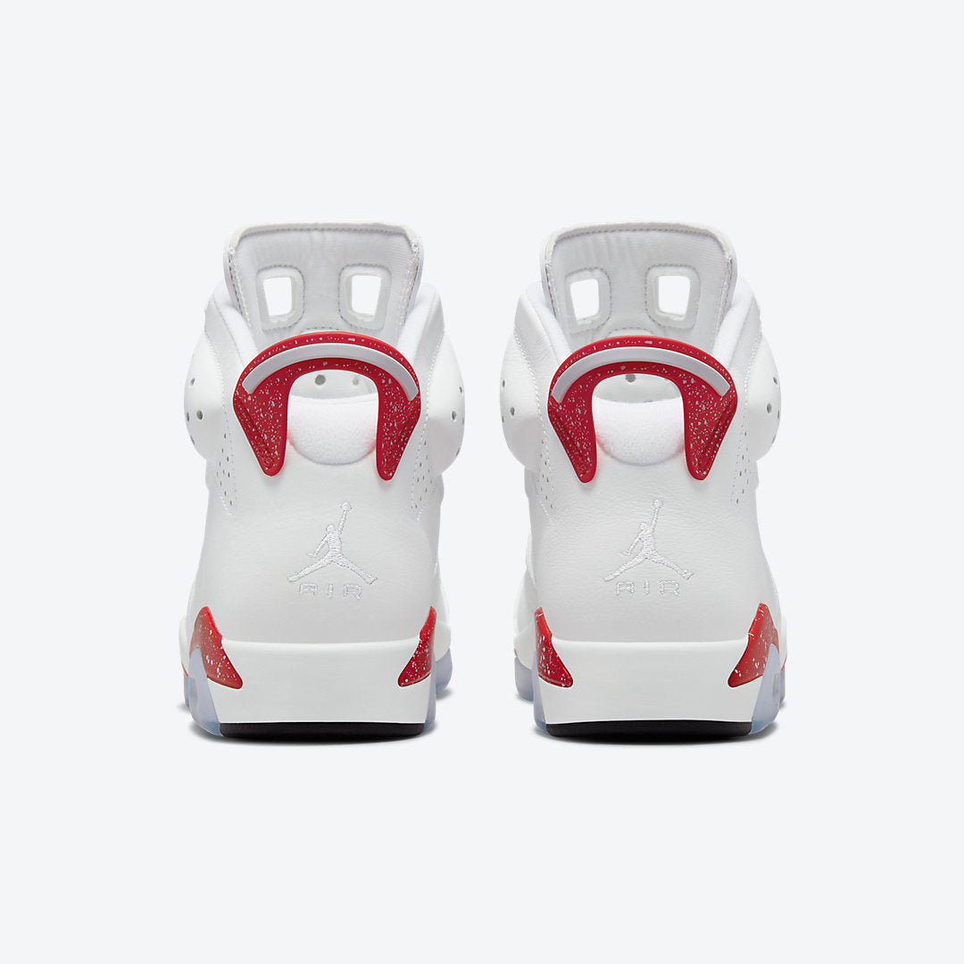 Air Jordan 6 Retro 'Red Oreo'