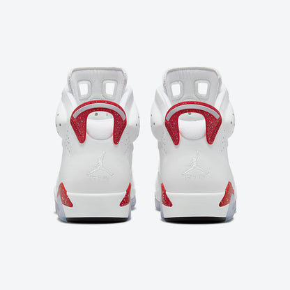 Air Jordan 6 Retro 'Red Oreo'