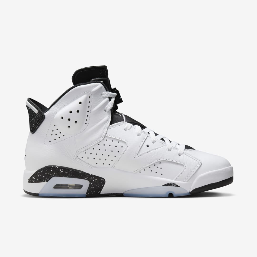 Air Jordan 6 Retro 'Reverse Oreo'