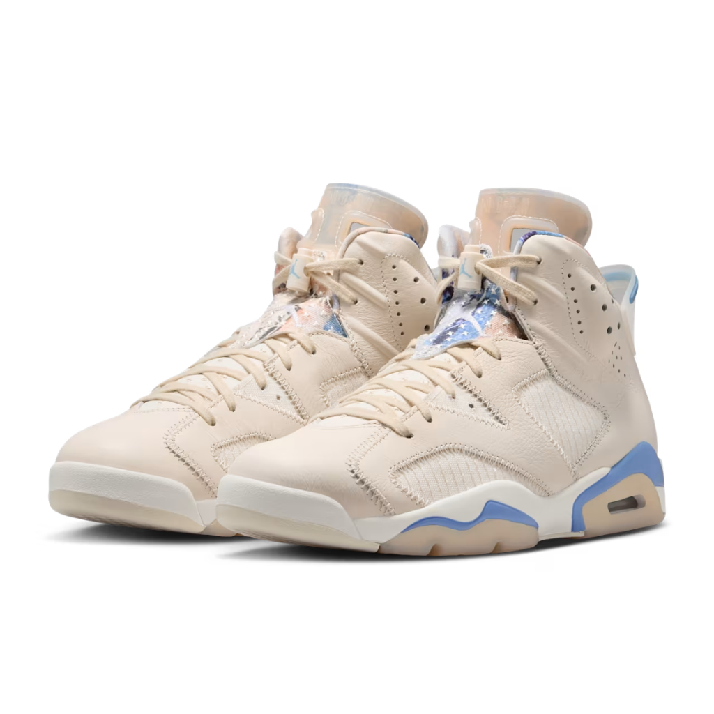 Air Jordan 6 Retro 'Sashiko'