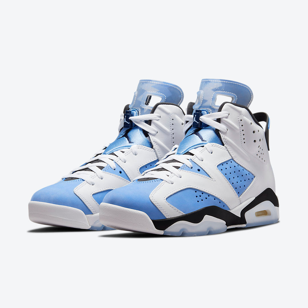 Air Jordan 6 Retro 'UNC Home'