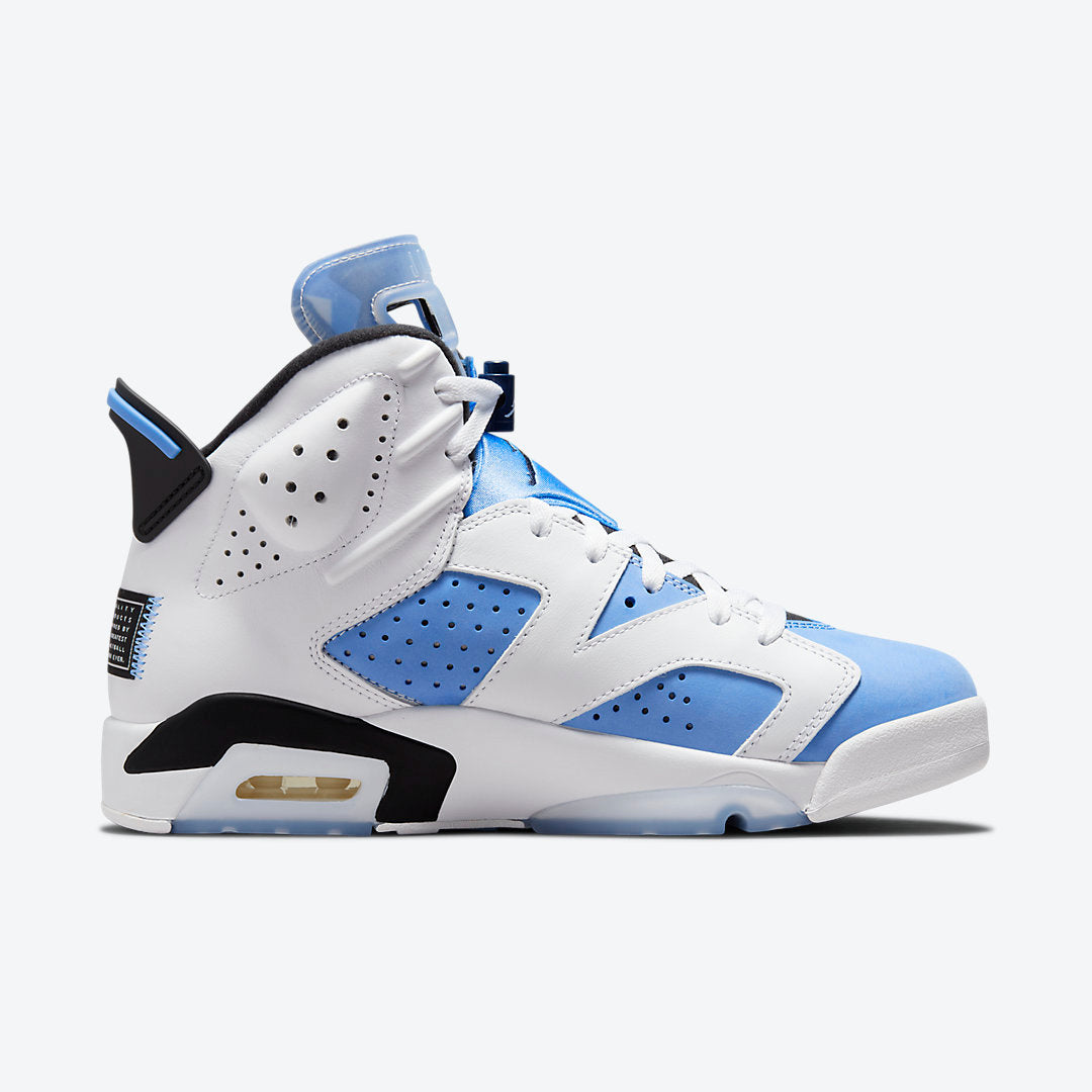 Air Jordan 6 Retro 'UNC Home'