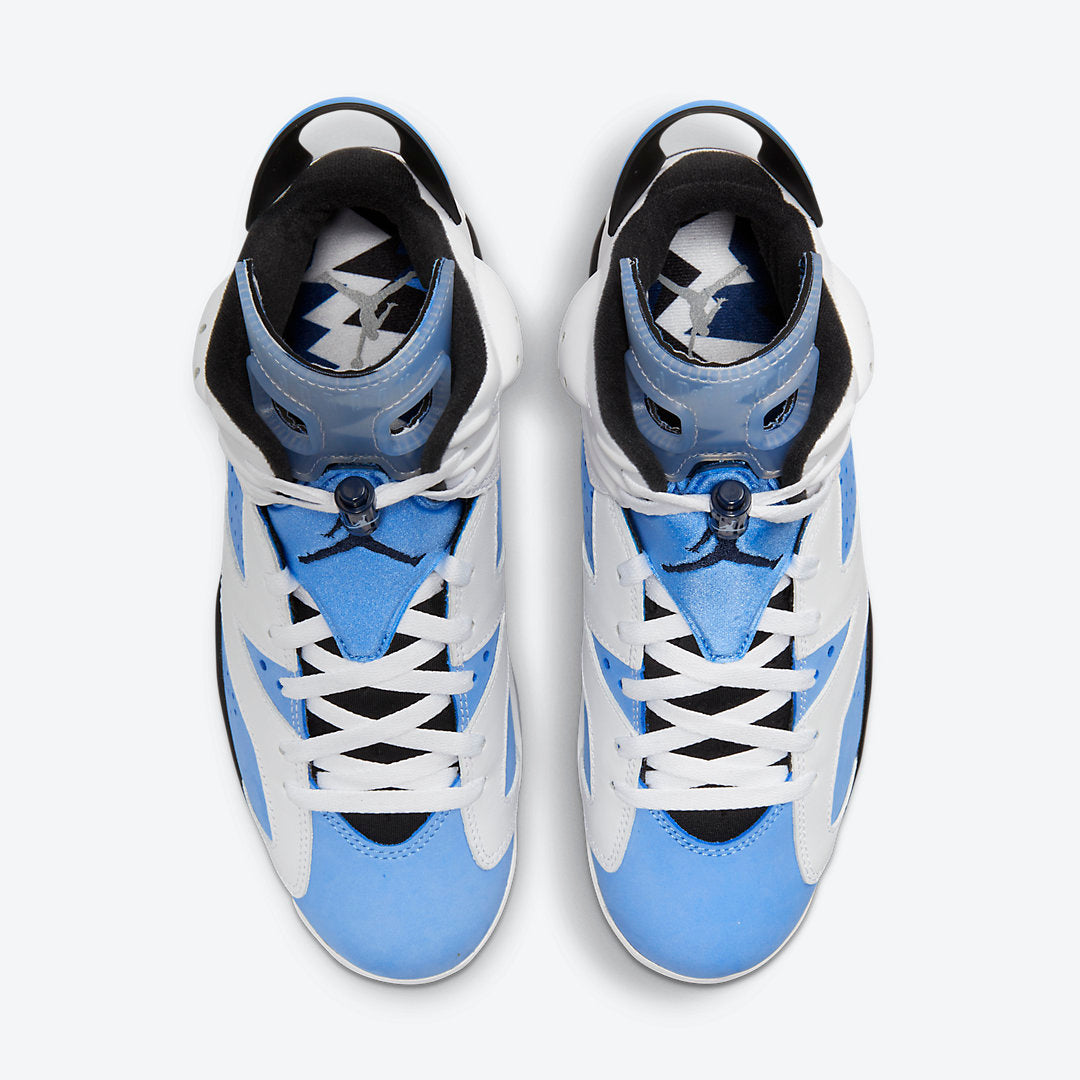 Air Jordan 6 Retro 'UNC Home'