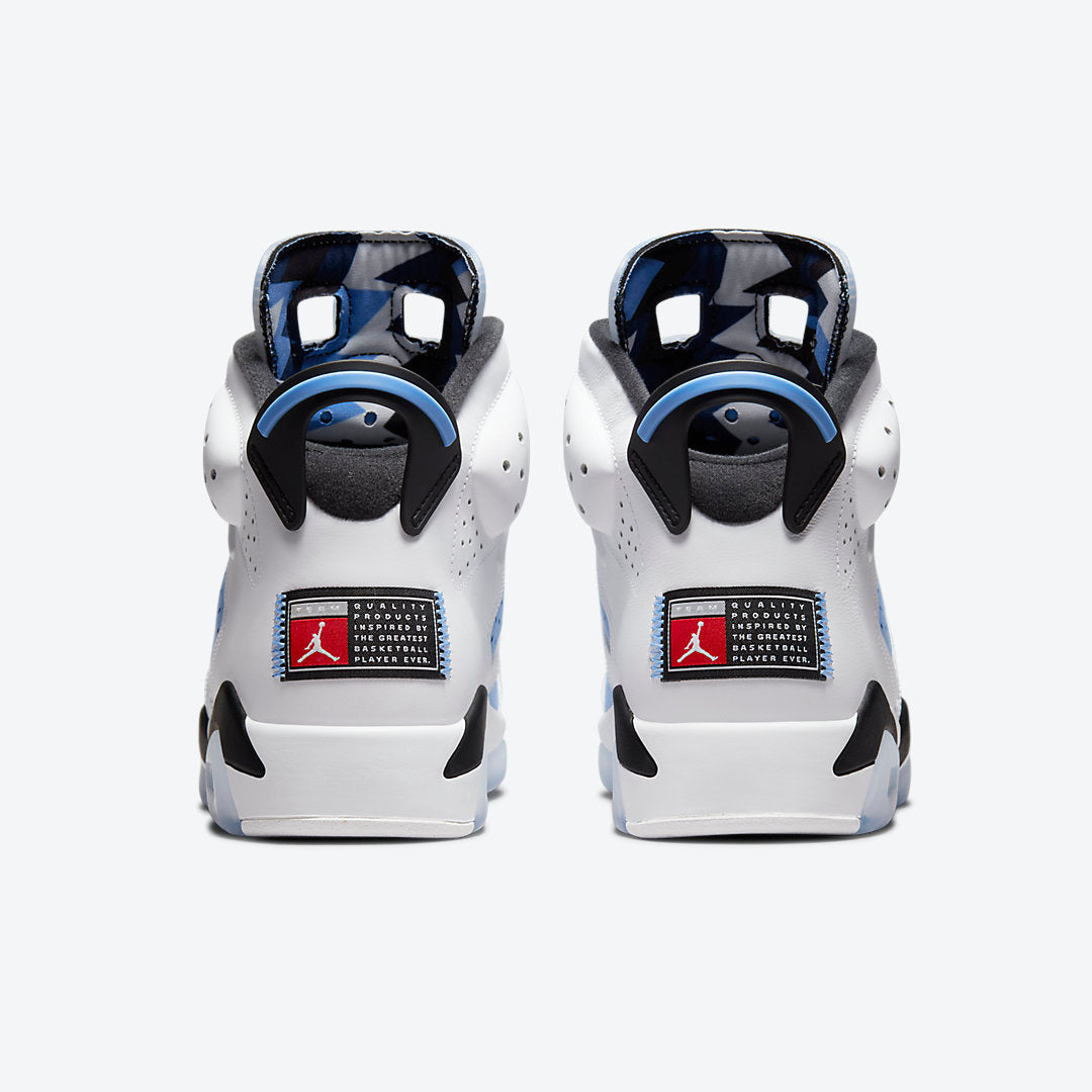 Air Jordan 6 Retro 'UNC Home'