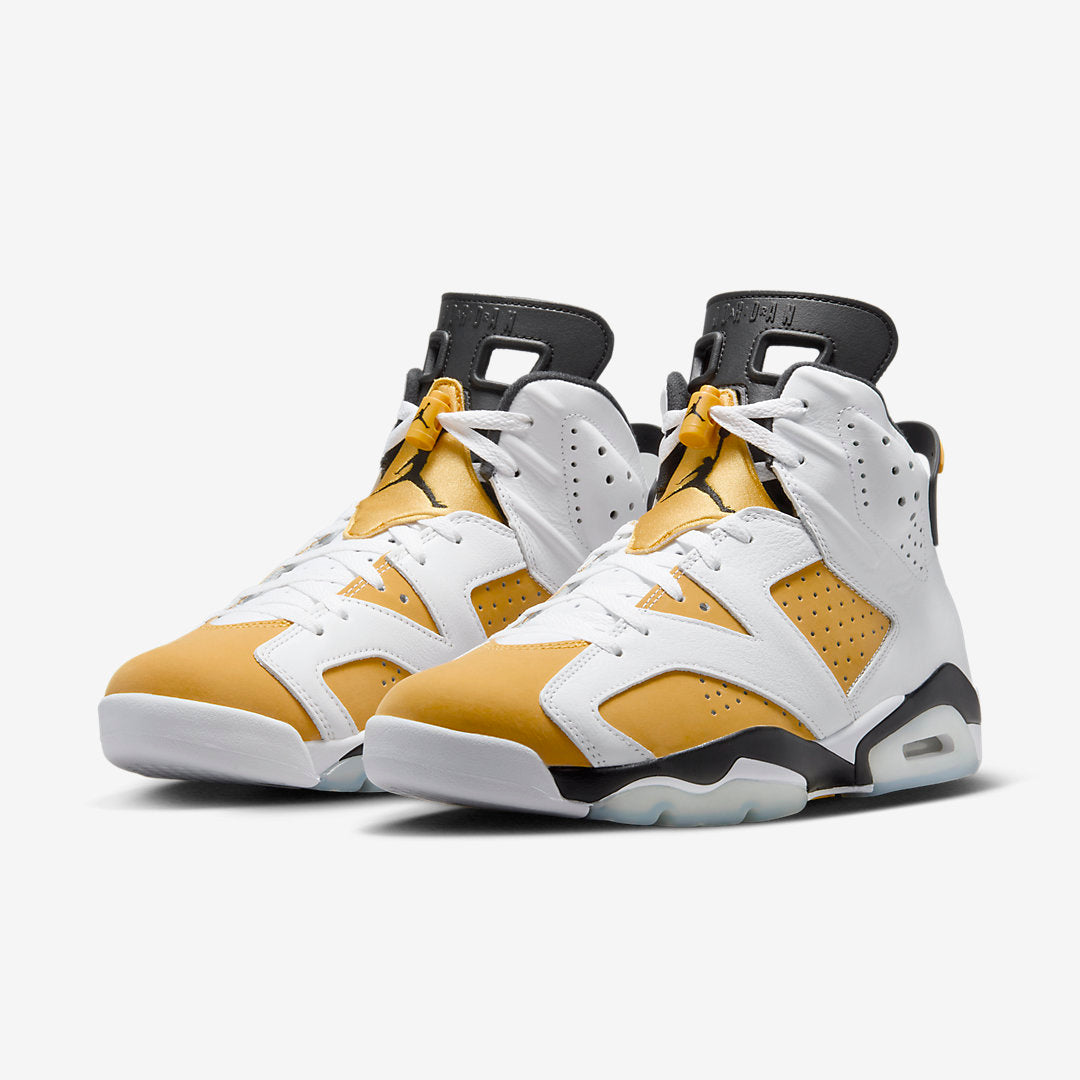 Air Jordan 6 Retro 'Yellow Ochre'
