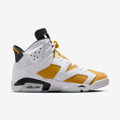 Air Jordan 6 Retro 'Yellow Ochre'