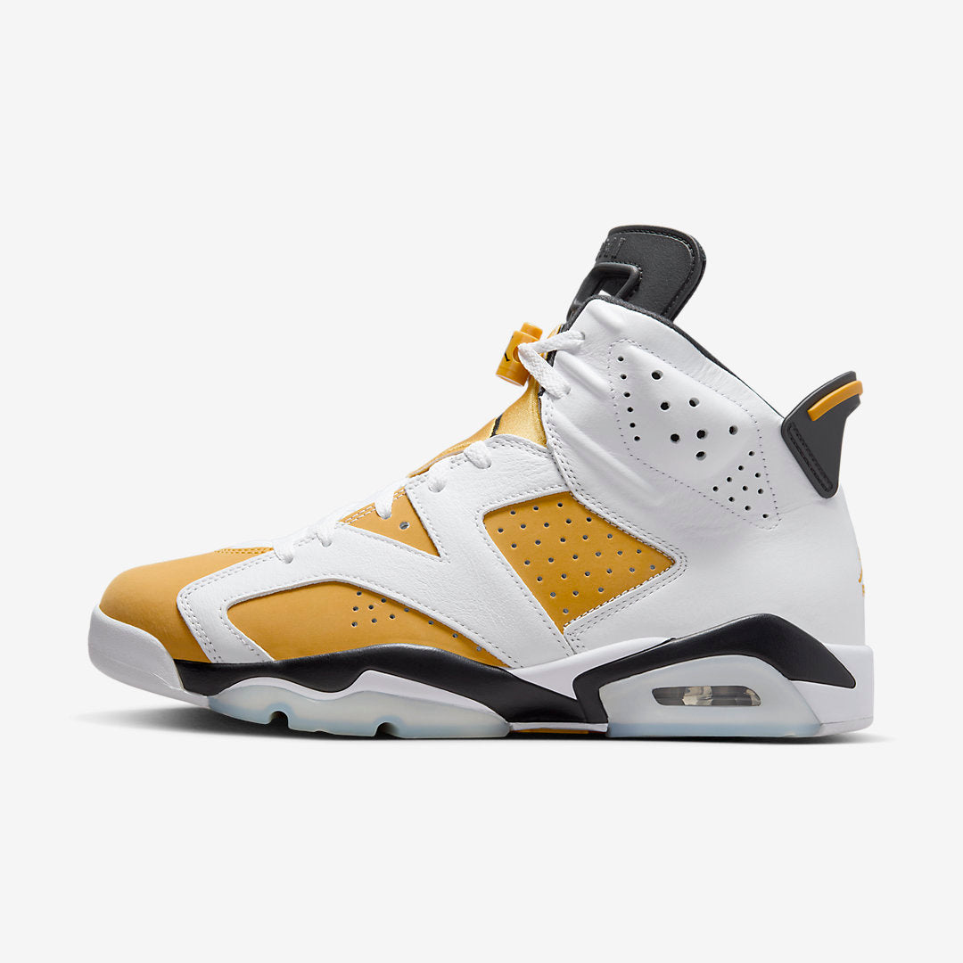 Air Jordan 6 Retro 'Yellow Ochre'