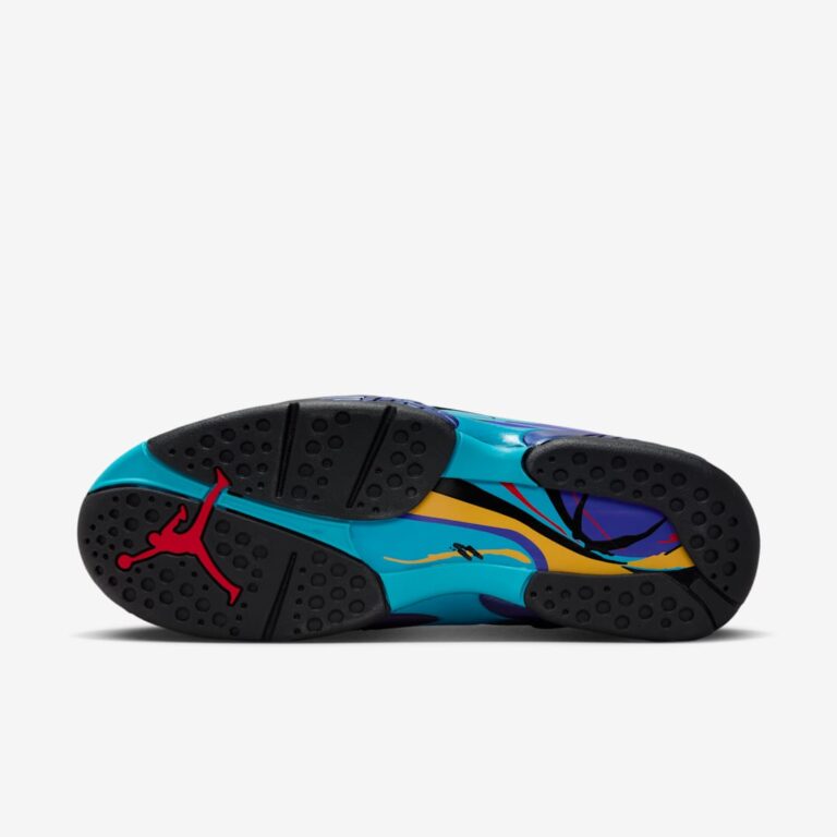 Air Jordan 8 Retro 'Aqua'