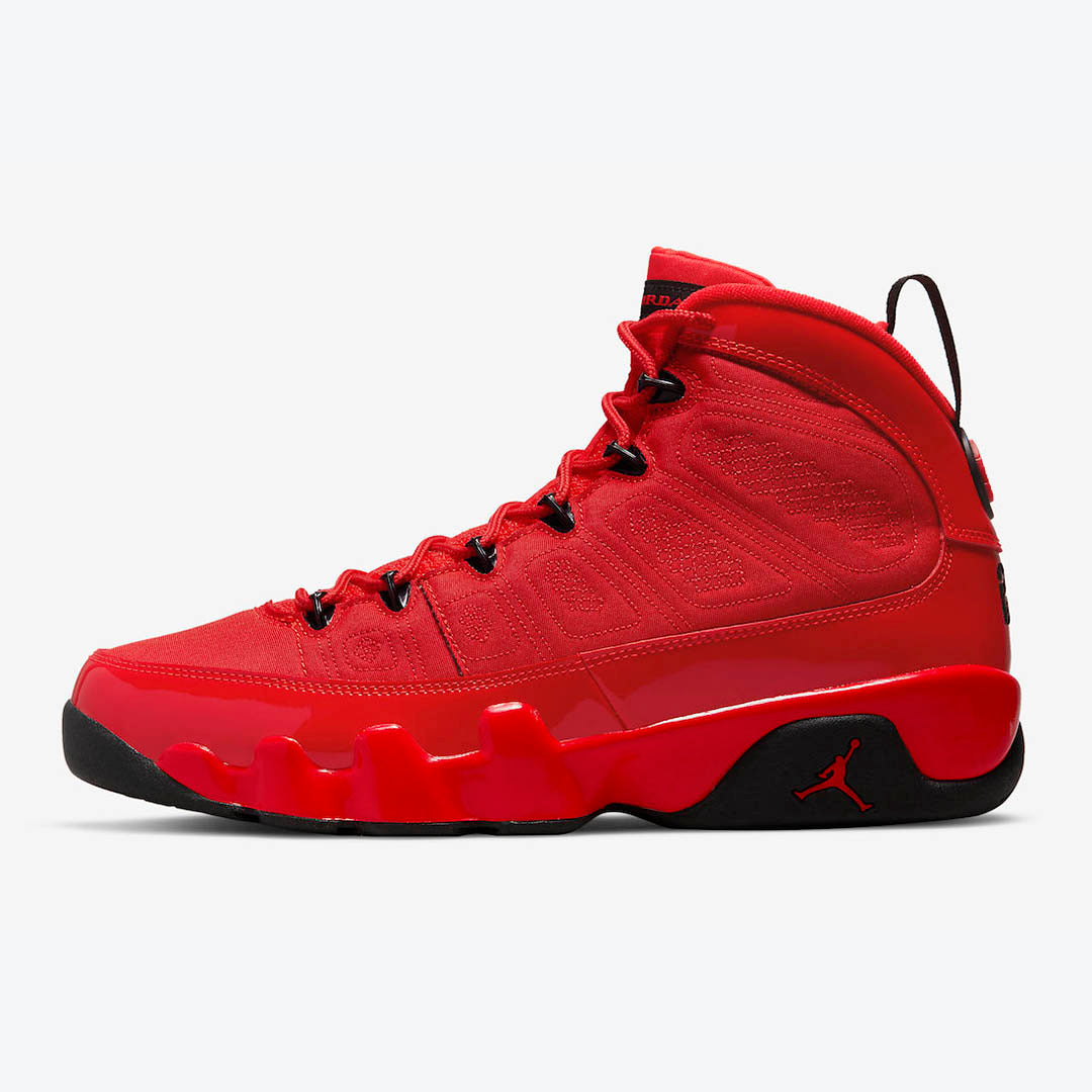 Air Jordan 9 Retro 'Chile Red'