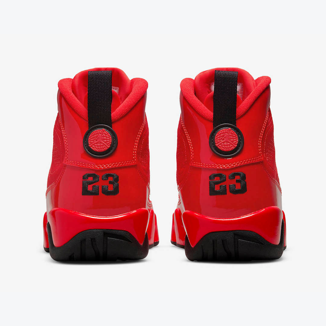 Air Jordan 9 Retro 'Chile Red'