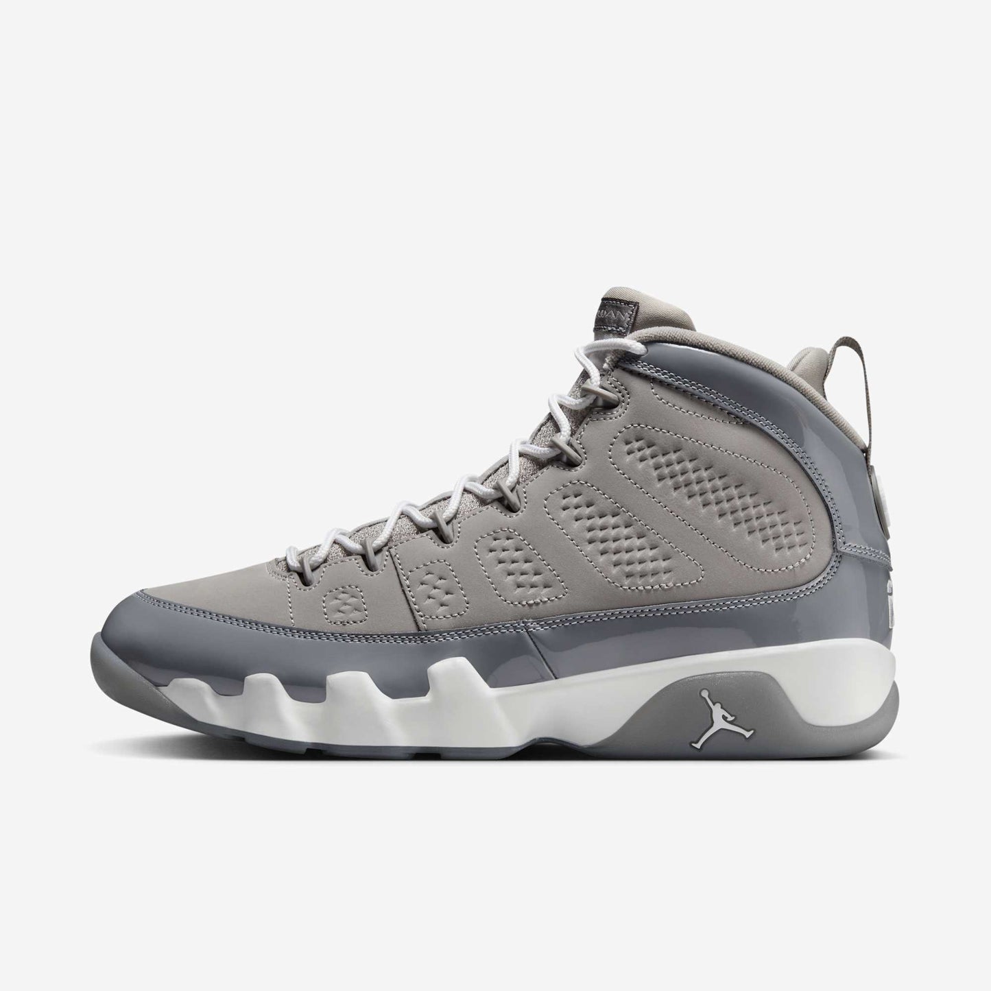 Air Jordan 9 Retro 'Cool Grey'