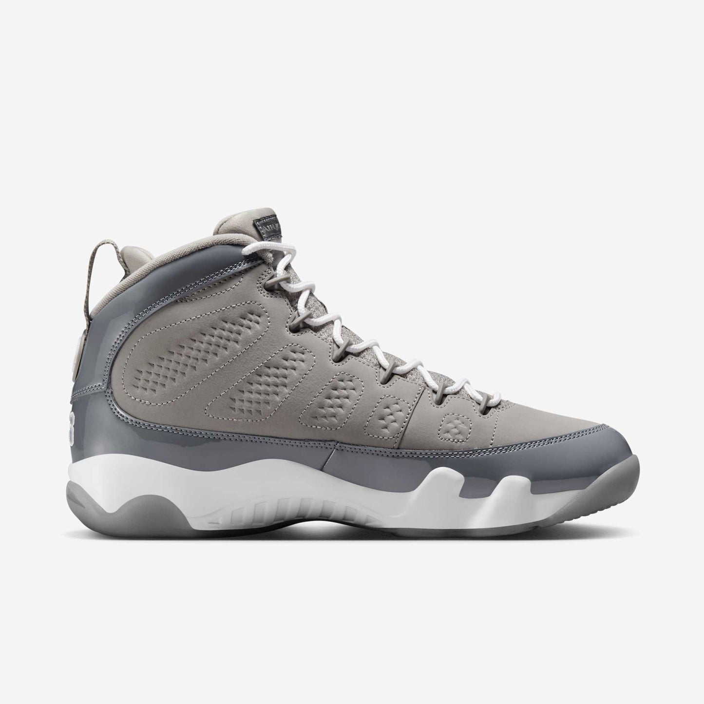 Air Jordan 9 Retro 'Cool Grey'
